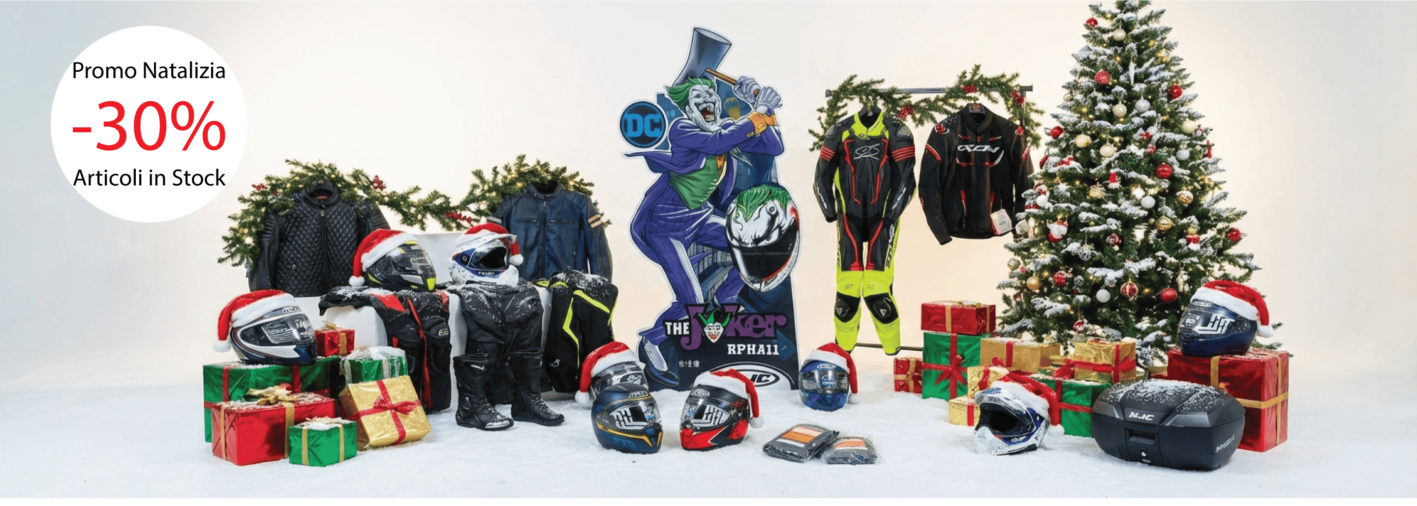 Grip S.r.l. foto 1 Promo Natalizia sconto